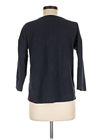 Talbots Outlet 3/4 Sleeve Top (view 2)