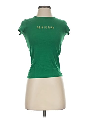 Mango Short Sleeve T-Shirt (view 1)