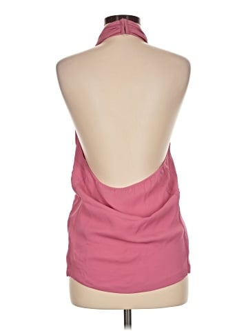 Theory Sleeveless Silk Top (view 2)
