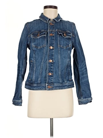 Talbots Denim Jacket (view 1)