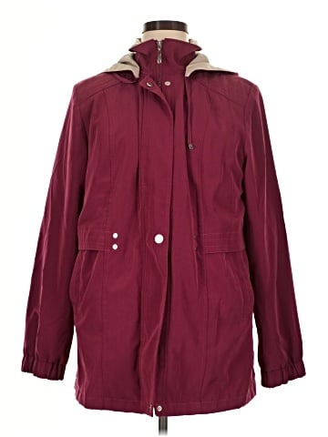 Croft & Barrow Coat (view 1)