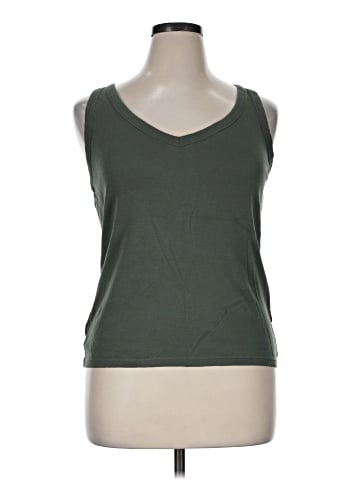 Ann Taylor LOFT Tank Top (view 1)