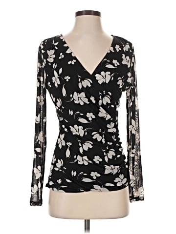 Fortune + Ivy Long Sleeve Blouse (view 1)
