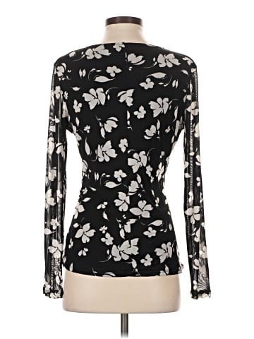 Fortune + Ivy Long Sleeve Blouse (view 2)