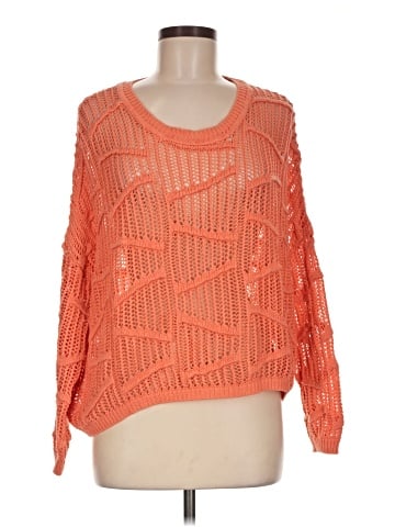 Sparkle & Fade Pullover Sweater (view 1)