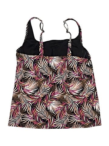 Lands' End Swimsuit Top (view 2)