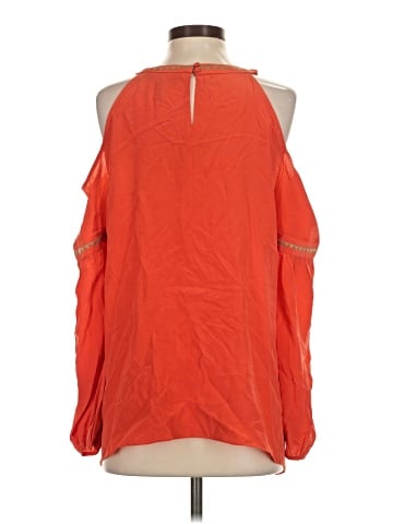 BCBGMAXAZRIA Sleeveless Blouse (view 2)