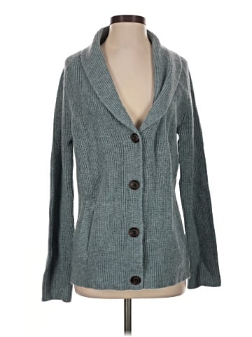 Pendleton Wool Cardigan (view 1)