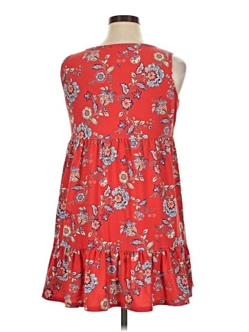 Ultra Flirt Casual Dress (view 2)