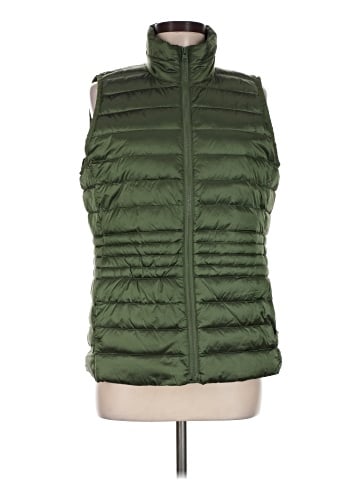 Lands' End Vest (view 1)