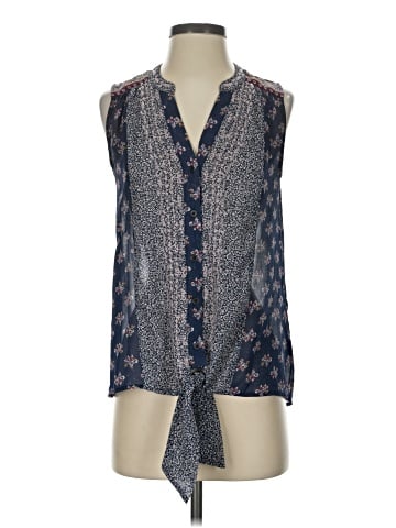 Knox Rose Sleeveless Blouse (view 1)