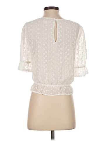 BB Dakota Short Sleeve Blouse (view 2)