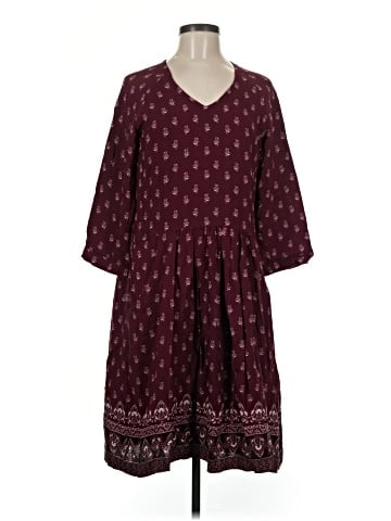 Garnet Hill Casual Dress (view 1)