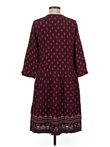 Garnet Hill Casual Dress (view 2)