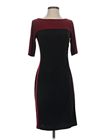 Chaps Cocktail Dress (view 1)
