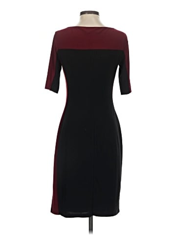 Chaps Cocktail Dress (view 2)