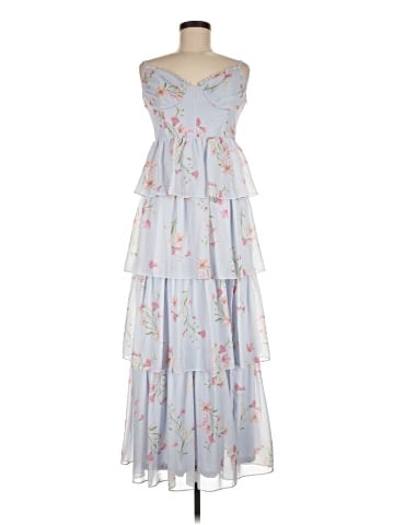 Birdy Grey Cocktail Dress (view 1)