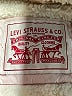 Levi's 100% Nylon Solid Pink Jacket Size M - photo 6