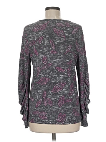 Nic + Zoe Long Sleeve Blouse (view 2)