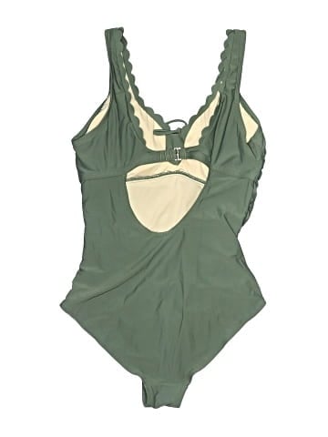 Merona One Piece Swimsuit (view 2)