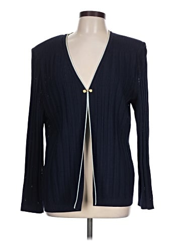 St. John Collection Cardigan (view 1)