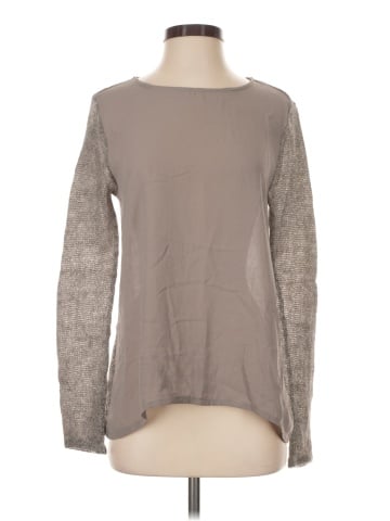 MNG Suit Long Sleeve Top (view 1)