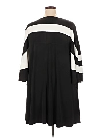 Nina Leonard 3/4 Sleeve T-Shirt (view 2)