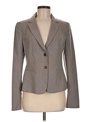 Ann Taylor Blazer (view 1)