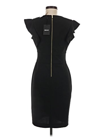 DKNY Cocktail Dress (view 2)