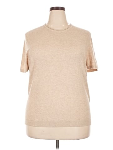 Abercrombie & Fitch Short Sleeve Turtleneck (view 1)