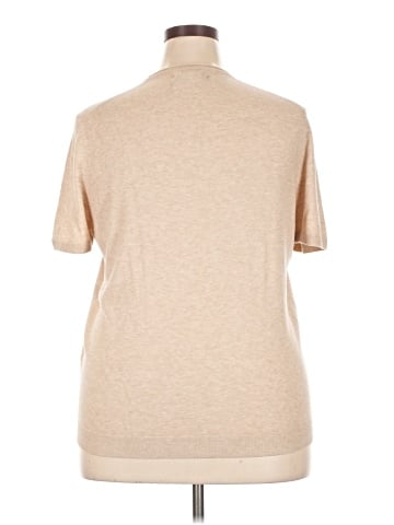 Abercrombie & Fitch Short Sleeve Turtleneck (view 2)