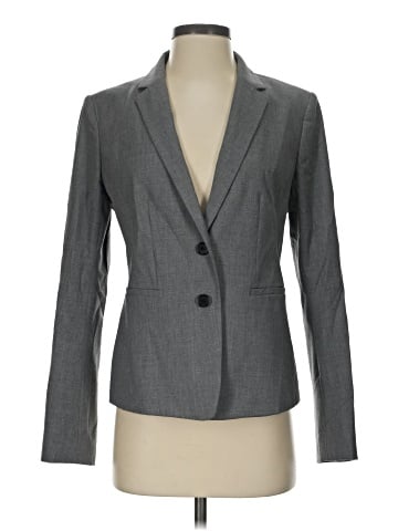 Ann Taylor Blazer (view 1)