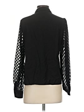 Shein Long Sleeve Blouse (view 2)