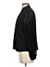 Shein Black Long Sleeve Blouse Size 4 - photo 5