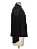 Shein Black Long Sleeve Blouse Size 4 - photo 4