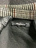 Madewell Plaid Gray Jacket Size XXL (estimated) - photo 6