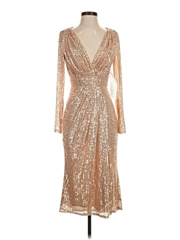 IEENA for Mac Duggal Cocktail Dress (view 1)