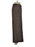 Max Studio Houndstooth Black Casual Pants Size S - photo 4