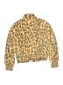 Blank NYC Animal Print Gold Jacket Size 4T - photo 2