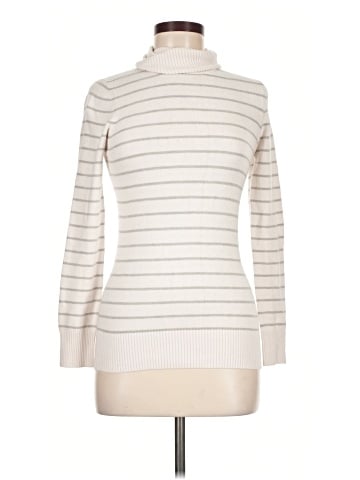 French Connection Long Sleeve Turtleneck (view 1)