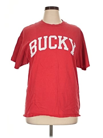 Champion Short Sleeve T-Shirt (view 1)