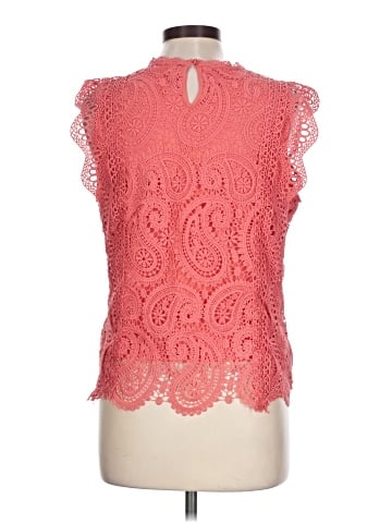 Ellen Tracy Sleeveless Blouse (view 2)