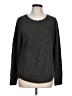 90 Degree by Reflex Gray Pullover Sweater Size L - photo 1