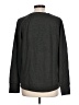 90 Degree by Reflex Gray Pullover Sweater Size L - photo 2