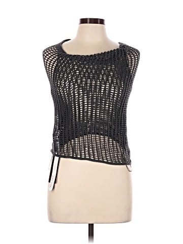 Romwe Sleeveless Top (view 1)
