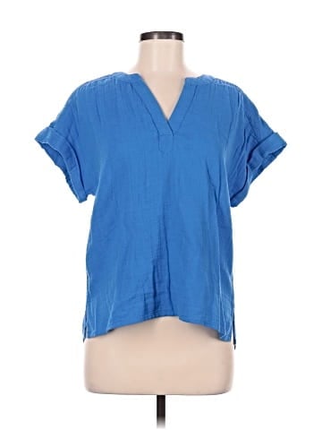 Tommy Bahama Short Sleeve Blouse (view 1)