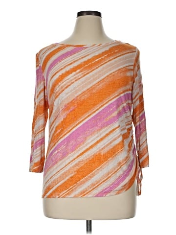 Ruby Rd. 3/4 Sleeve T-Shirt (view 1)