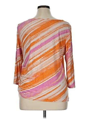 Ruby Rd. 3/4 Sleeve T-Shirt (view 2)