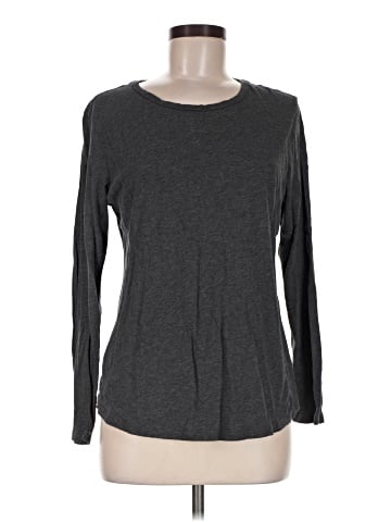 Old Navy Long Sleeve T-Shirt (view 1)