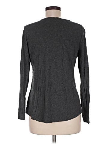 Old Navy Long Sleeve T-Shirt (view 2)
